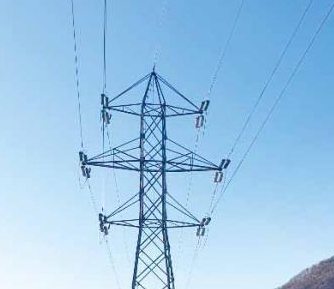 154kV 송전선로