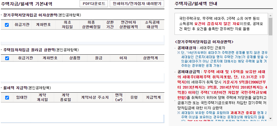 주택자금