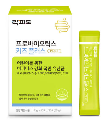 락피도 프로바이오틱스